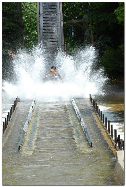 Canobie Lake Park, Salem, New Hampshire