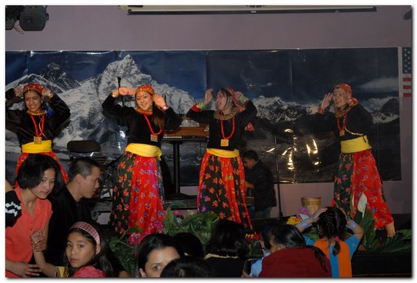 Baisakh Sandhya 2064