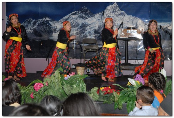 Baisakh Sandhya 2064