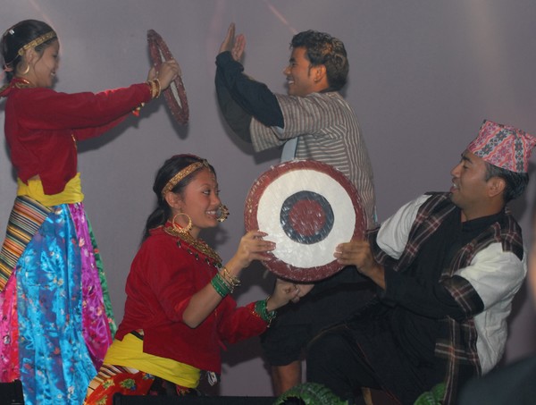 Dashain Festival Photos