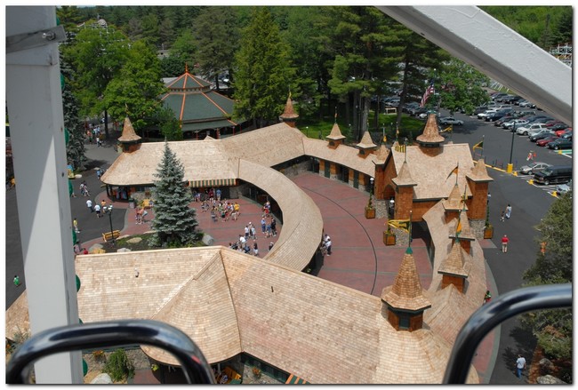 Canobie Lake Park, Salem, New Hampshire