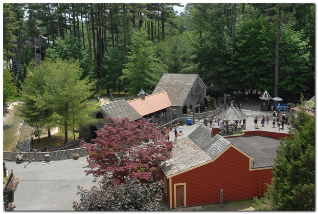 Canobie Lake Park, Salem, New Hampshire