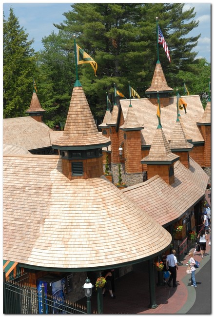 Canobie Lake Park, Salem, New Hampshire