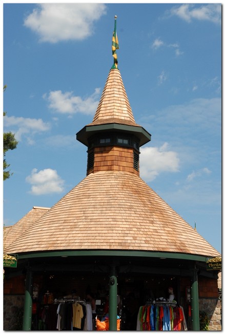 Canobie Lake Park, Salem, New Hampshire