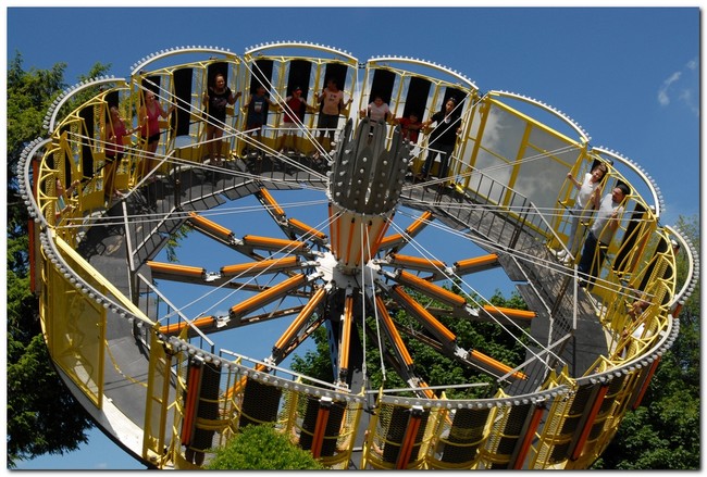 Canobie Lake Park, Salem, New Hampshire