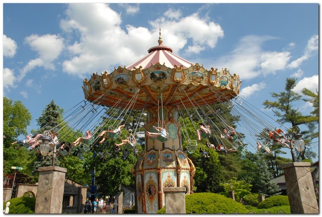Canobie Lake Park, Salem, New Hampshire