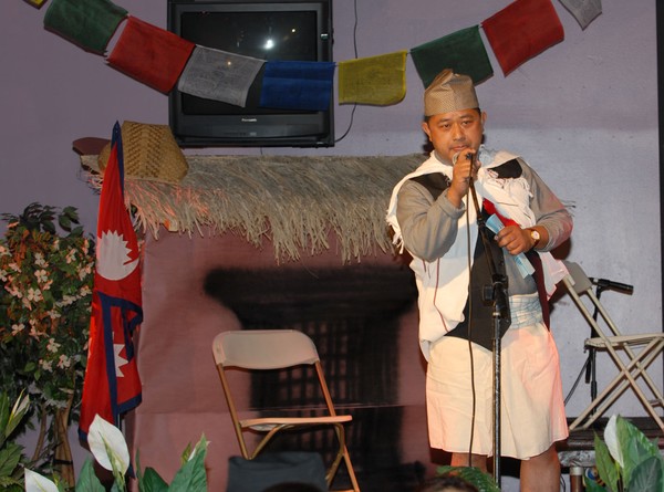 Lhochhar 2007