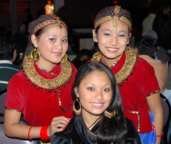 Dashain Festival Photos