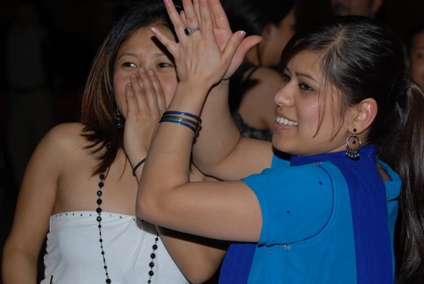 Tamu Samaj Dinner Party