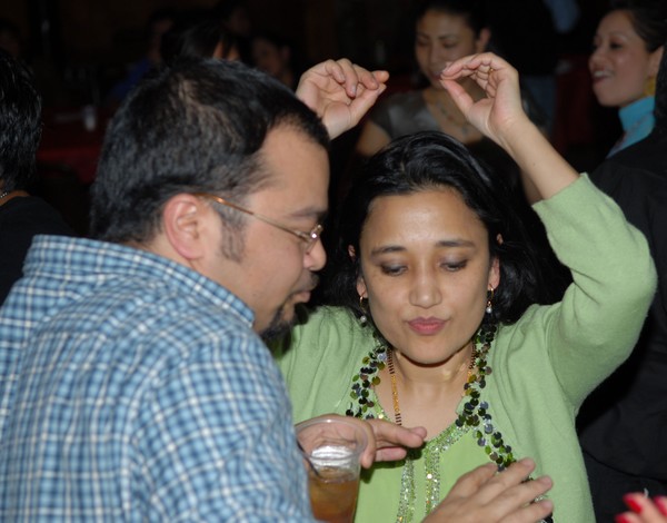 Tamu Samaj Dinner Party