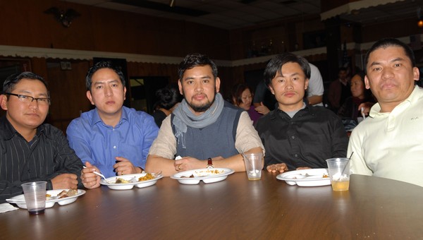 Tamu Samaj Dinner Party