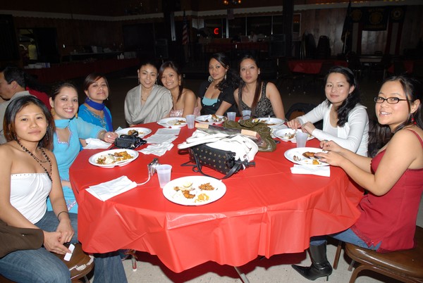 Tamu Samaj Dinner Party