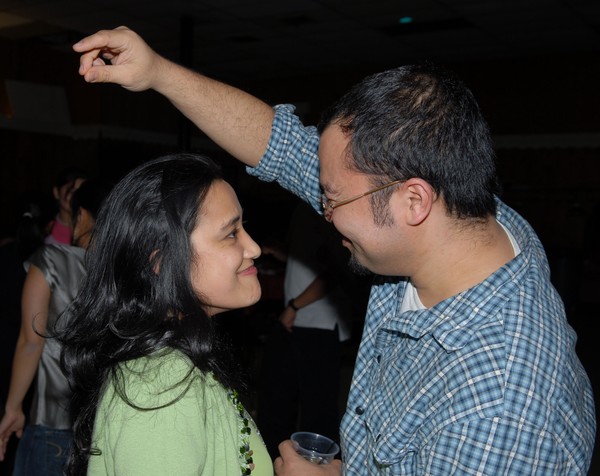 Tamu Samaj Dinner Party