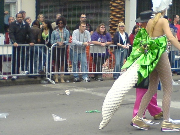 Mardi Gras Parade New Orleans