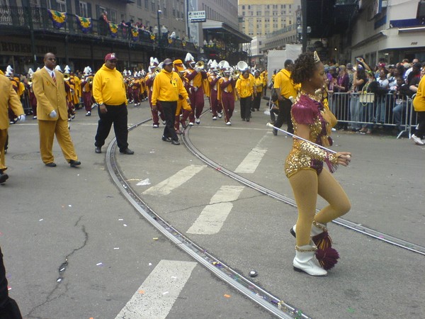 high school band 