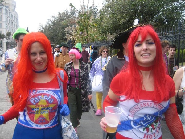 hot girls from louisisana