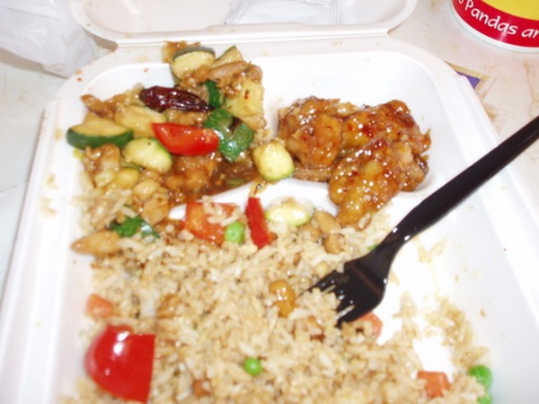 Chinese all the way!!