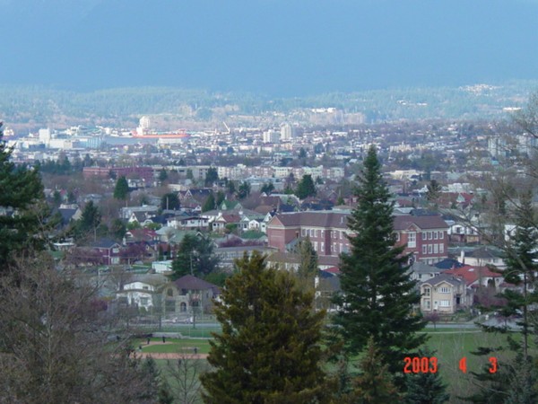 Vancouver.. the place to be