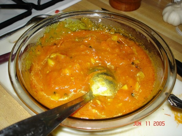 Here comes the Achar