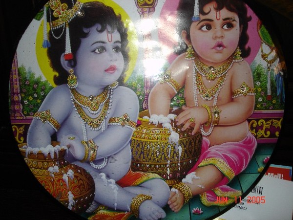 krishnaji