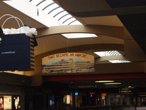 Part II: PA airport "...That Became An Airport"