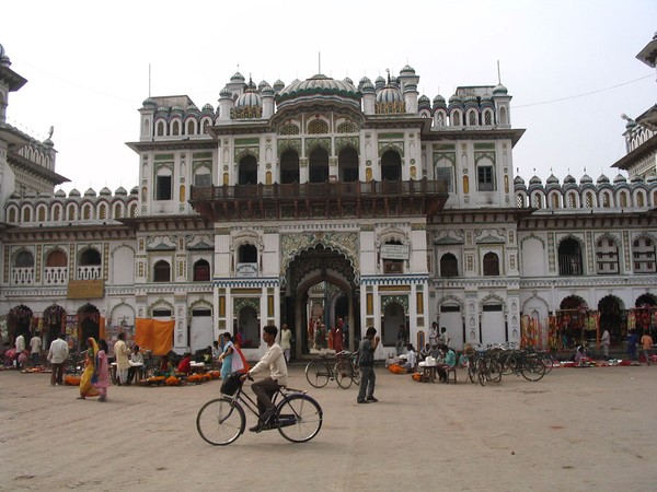 Janaki Mandir Janakpur