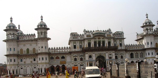 Janaki Mandir (Janakpur Dham)