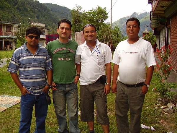 tour in western nepal