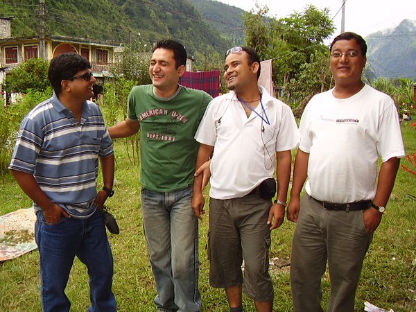 tour in western nepal