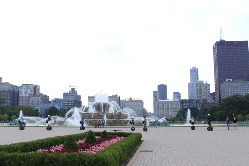 VIRTUAL CHICAGO TOUR