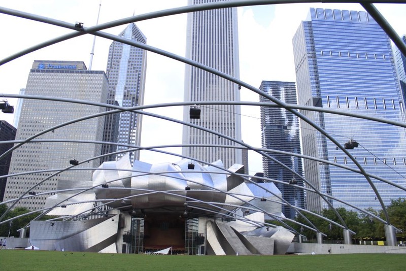 VIRTUAL CHICAGO TOUR
