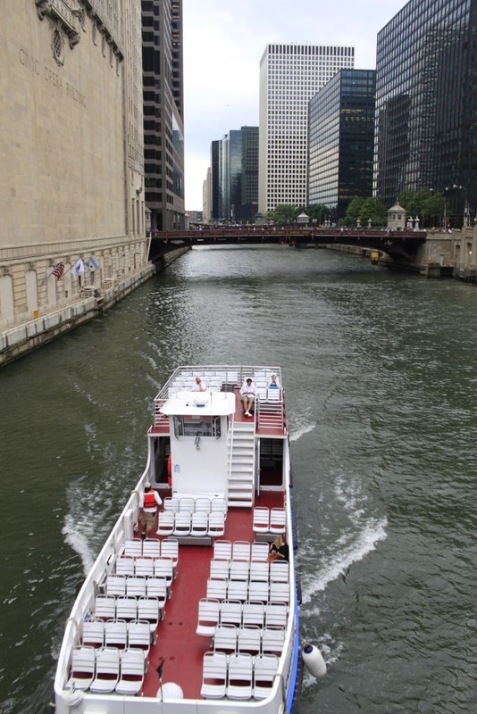 VIRTUAL CHICAGO TOUR