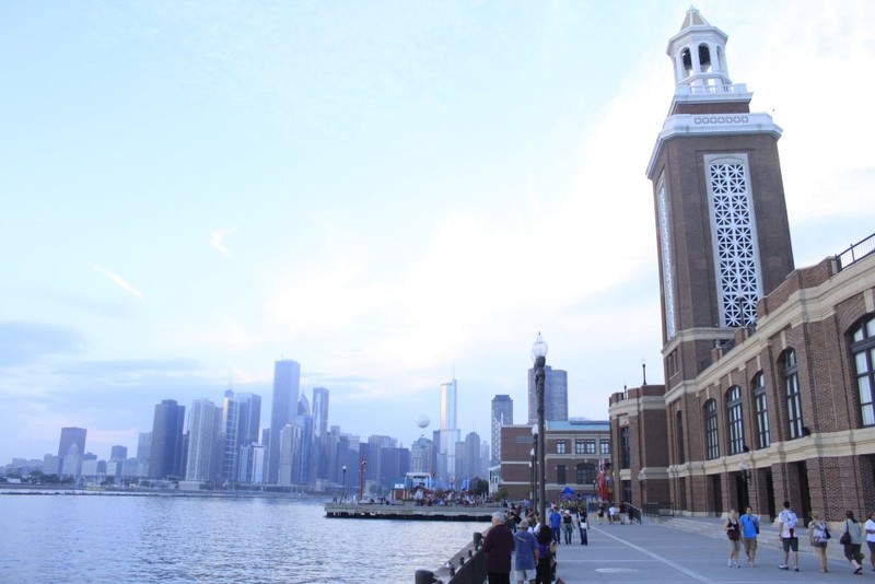 VIRTUAL CHICAGO TOUR