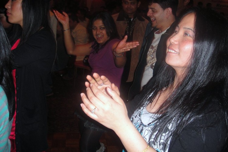 New Year Celebration 2066-CHICAGO