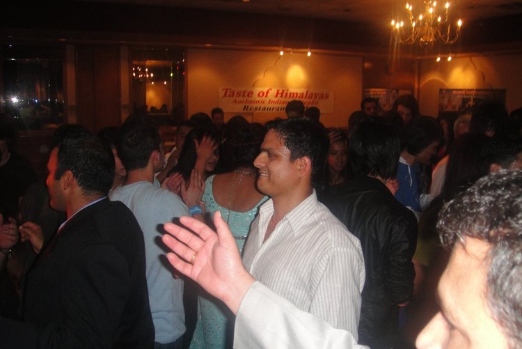 New Year Celebration 2066-CHICAGO