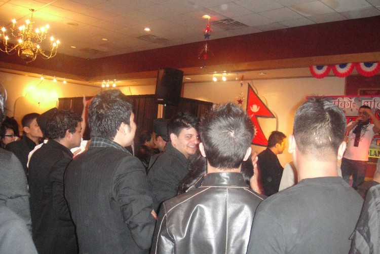 New Year Celebration 2066-CHICAGO