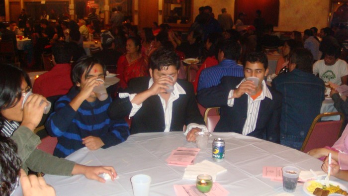 Dashain Blast-Chicago,IL