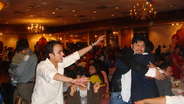 Dashain Blast-Chicago,IL