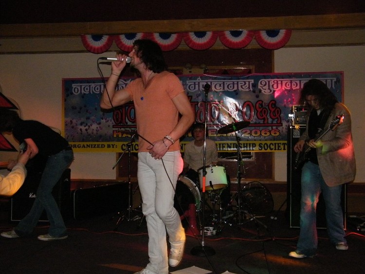 New Year Celebration 2066-CHICAGO
