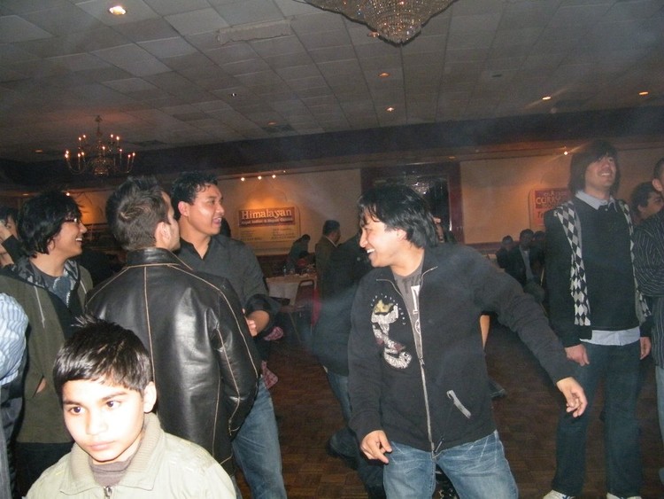 New Year Celebration 2066-CHICAGO