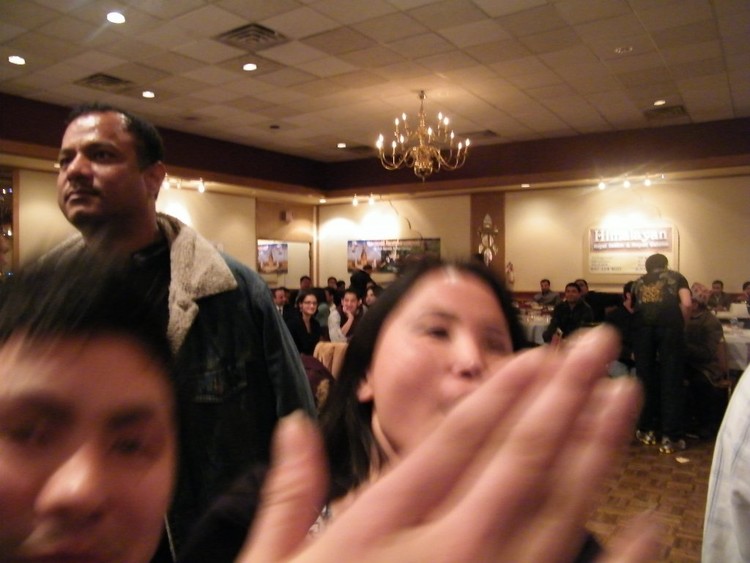New Year Celebration 2066-CHICAGO