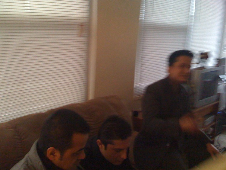 New Year Celebration 2066-CHICAGO