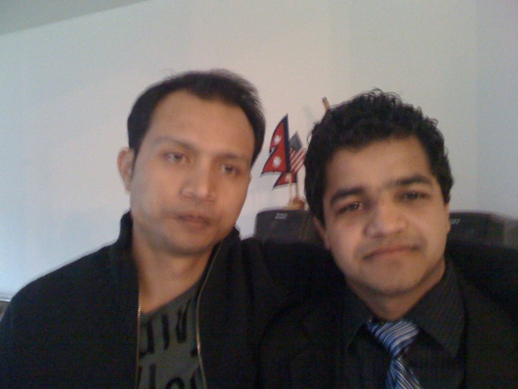 New Year Celebration 2066-CHICAGO