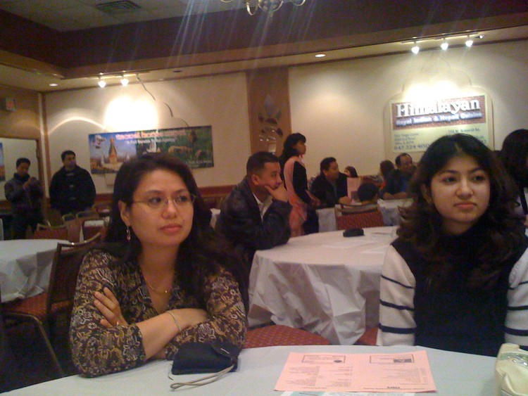 New Year Celebration 2066-CHICAGO