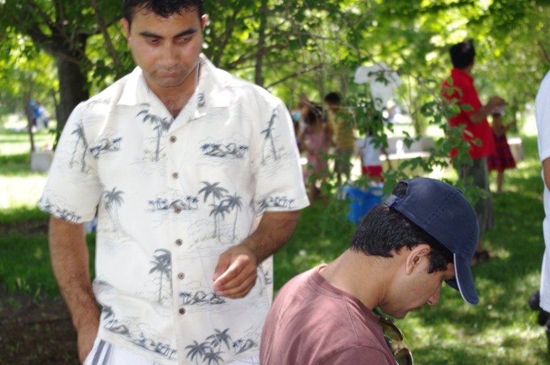 JULY 4th: BBQ @ LAKE-CHICAGO