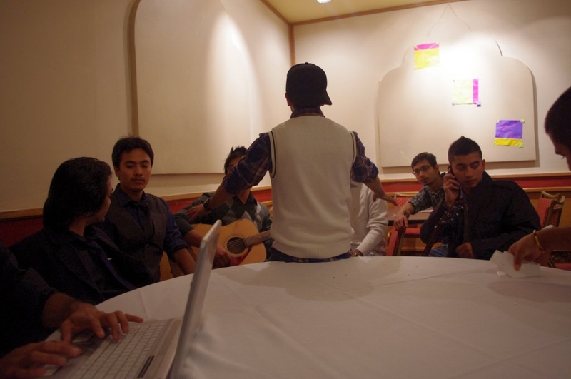 Vijaya Dashami 2067 Celebration-CHI-TOWN