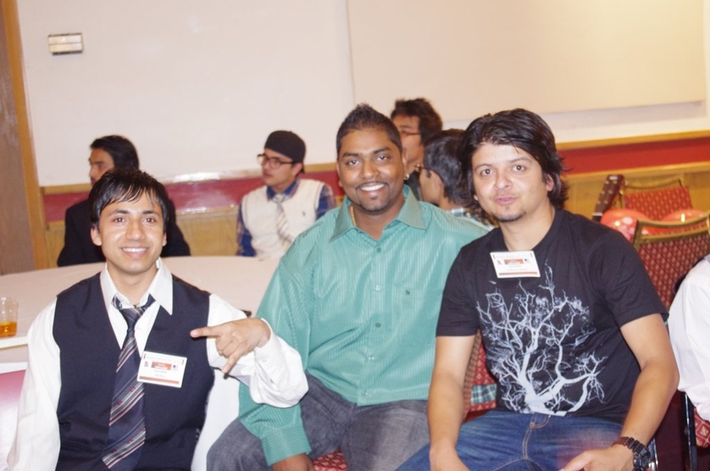 Vijaya Dashami 2067 Celebration-CHI-TOWN
