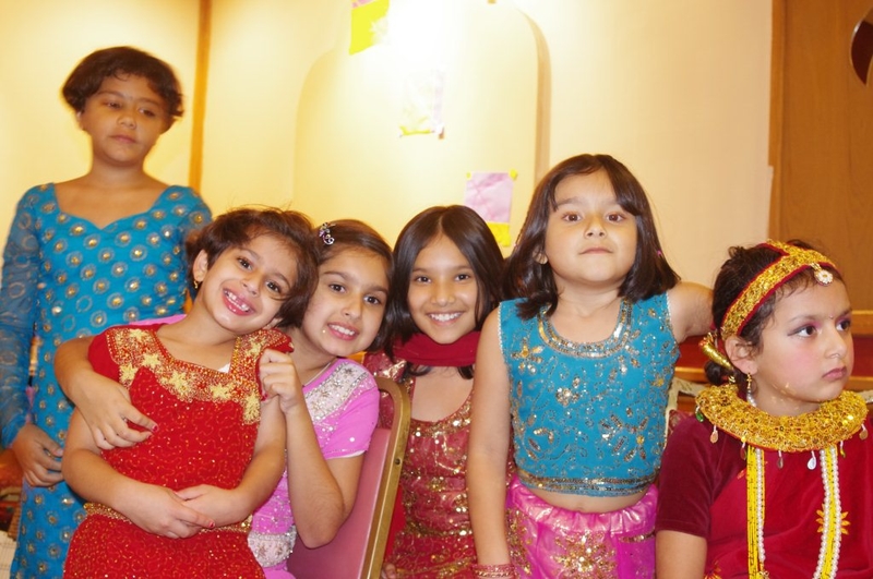 Vijaya Dashami 2067 Celebration-CHI-TOWN
