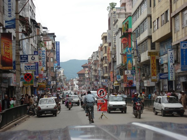 Memories of Nepal