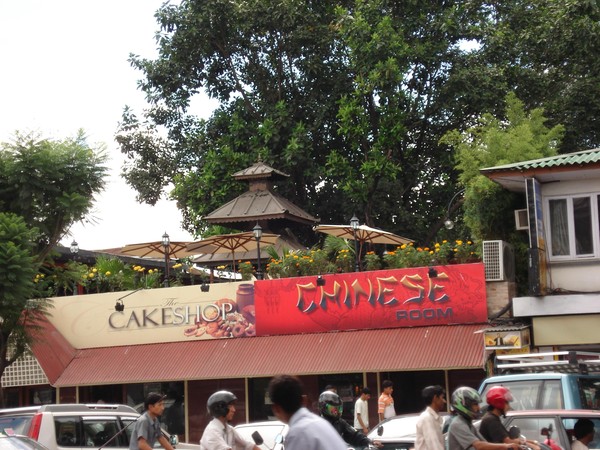 Chinese and potatoes are found everywhere in this earth!! The chinese in Kingsway